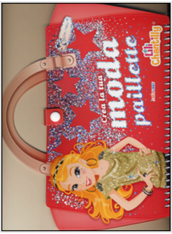 CREA LA TUA MODA PAILLETTE