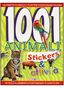 1001 ANIMALI