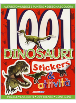 1001 DINOSAURI
