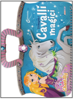 DISEGNA I CAVALLI MAGICI