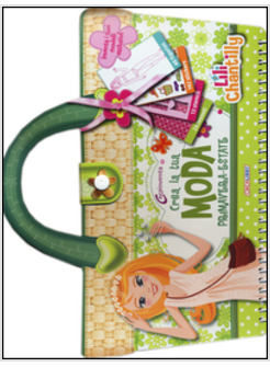 CREA LA TUA MODA PRIMAVERA-ESTATE