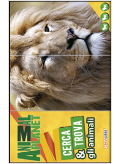 CERCA & TROVA GLI ANIMALI