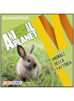 ANIMALI DELLA FATTORIA. QUATRODDINO