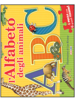 AFABETO DEGLI ANIMALI (L')