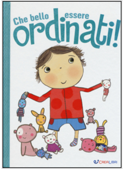 CHE BELLO ESSERE ORDINATI!