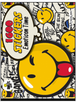 EMOTICON TIME. SMILEY WORLD