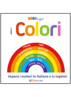 COLORI. BEBILINGUE (I)