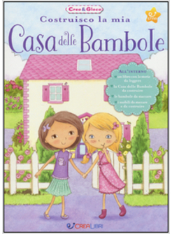 COSTRUISCO LA MIA CASA DELLE BAMBOLE. STAR