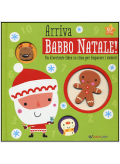 ARRIVA BABBO NATALE! STAR