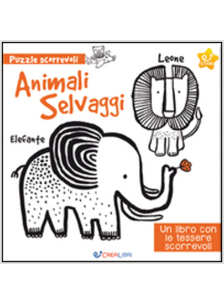 ANIMALI SELVAGGI. STAR
