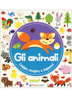 ANIMALI. MONDO COSI' (GLI)