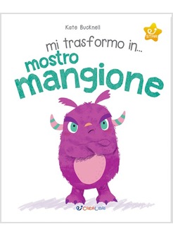 MI TRASFORMO IN... MOSTRO MANGIONE