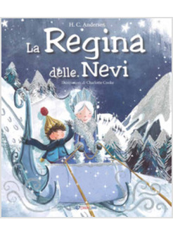 REGINA DELLE NEVI. EDIZ. A COLORI (LA)