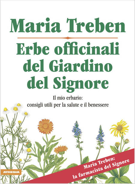 ERBE OFFICINALI DAL GIARDINO DEL SIGNORE. IL MIO ERBARIO