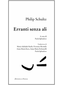 ERRANTI SENZA ALI. TESTO INGLESE A FRONTE