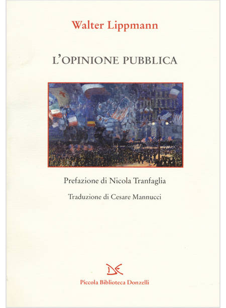 L'OPINIONE PUBBLICA 