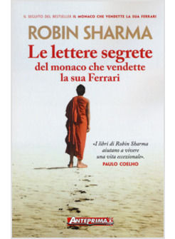 LETTERE SEGRETE DEL MONACO CHE VENDETTE LA SUA FERRARI (LE)