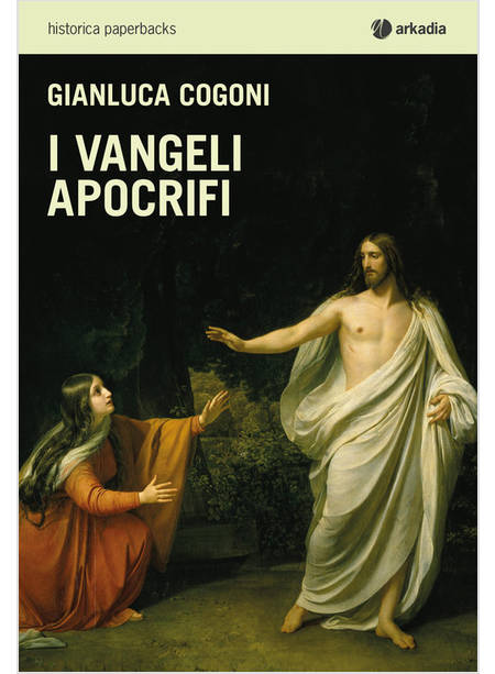 I VANGELI APOCRIFI 