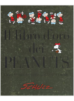 IL LIBRO D'ORO DEI PEANUTS