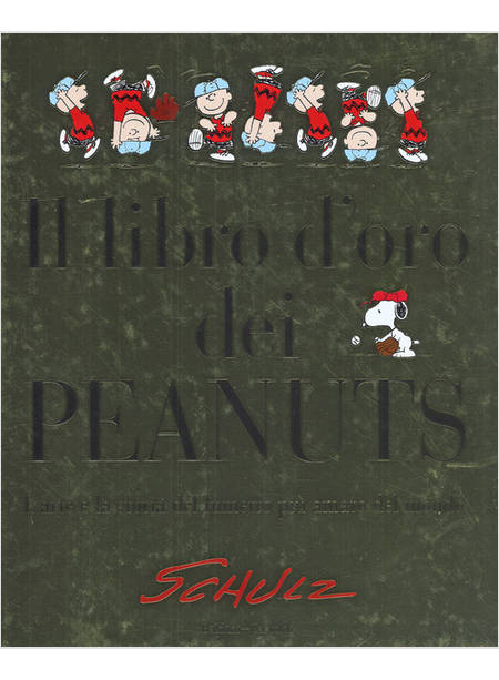 IL LIBRO D'ORO DEI PEANUTS