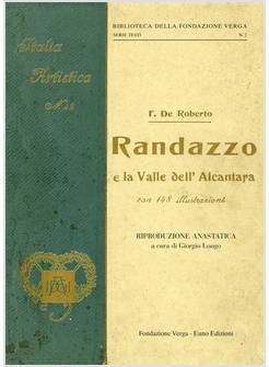 RANDAZZO E LA VALLE DELL'ALCANTARA