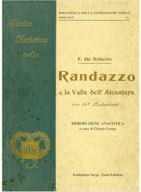 RANDAZZO E LA VALLE DELL'ALCANTARA