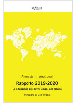 AMNESTY INTERNATIONAL. RAPPORTO 2019-2020