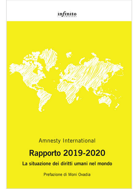 AMNESTY INTERNATIONAL. RAPPORTO 2019-2020