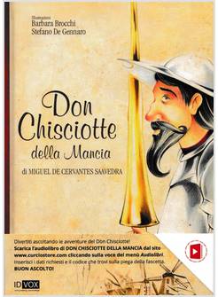 DON CHISCIOTTE DELLA MANCIA