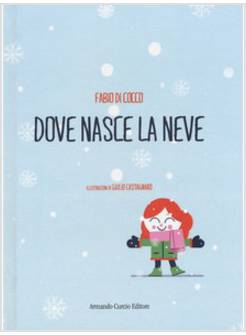 DOVE NASCE LA NEVE