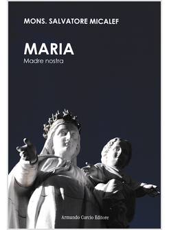 MARIA MADRE NOSTRA