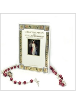 CORONCINA E NOVENA DELLA DIVINA MISERICORDIA