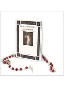 CHAPLET AND NOVENA OF THE DIVINE MERCY INGLESE