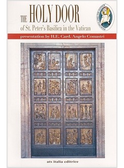 THE HOLY DOOR OF ST. PETER'S BASILICA BOOK AND ROSARY