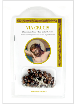 LIBRETTO VIA CRUCIS CON ROSARIO