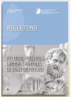 POTERE, POLITICA, LEGGE
