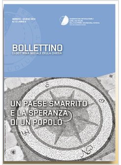 UN PAESE SMARRITO E LA SPERANZA DI UN POPOLO BOLLETTINO DI TORRINA SOCIALE