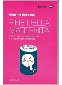 FINE DELLA MATERNITA'