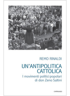 ANTIPOLITICA CATTOLICA (UN')