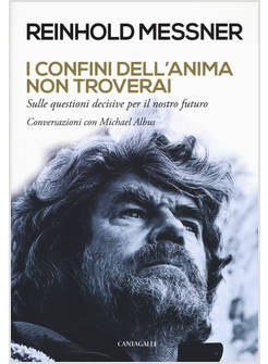 I CONFINI DELL'ANIMA NON TROVERAI 