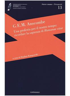 UNA PROFEZIA PER IL NOSTRO TEMPO 