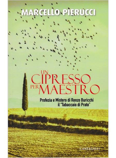 UN CIPRESSO PER MAESTRO