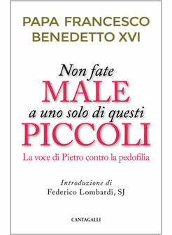 NON FATE MALE A UNO SOLO DI QUESTI PICCOLI LA VOCE DI PIETRO CONTRO LA PEDOFILIA
