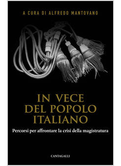 IN VECE DEL POPOLO ITALIANO