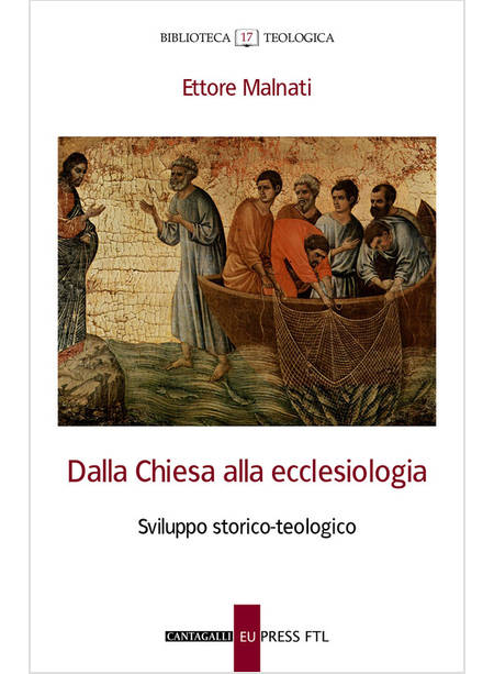 DALLA CHIESA ALLA ECCLESIOLOGIA- SVILUPPO STORICO-TEOLOGICO