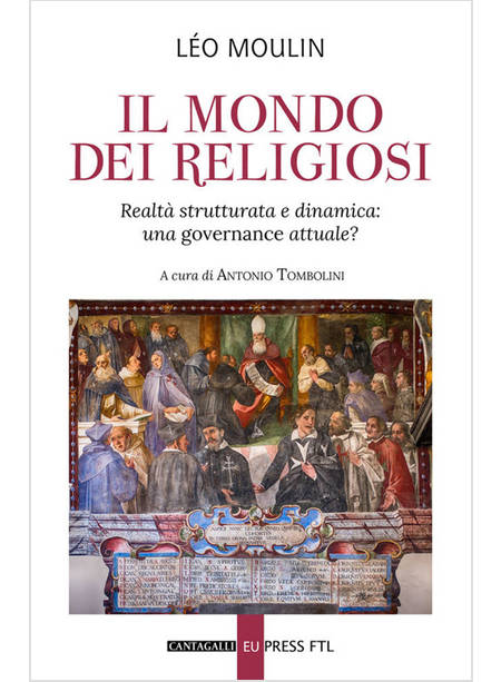 IL MONDO DEI RELIGIOSI REALTA' STRUTTURATA E DINAMICA: UNA GOVERNANCE ATTUALE? 