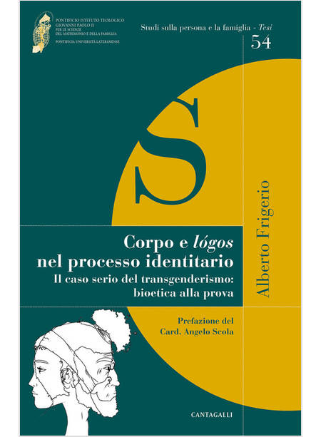 CORPO E LOGOS NEL PROCESSO IDENTITARIO. IL CASO SERIO DEL TRANSGENDERISMO