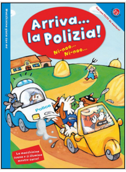 ARRIVA LA POLIZIA! MACCHININA GIOCA CON ME. CON GADGET