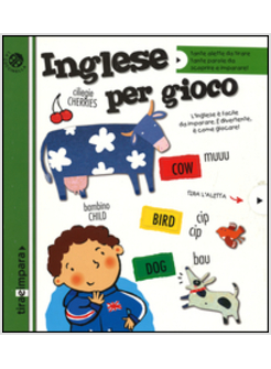 INGLESE PER GIOCO