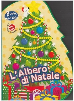 L' ALBERO DI NATALE. BUON NATALE! 